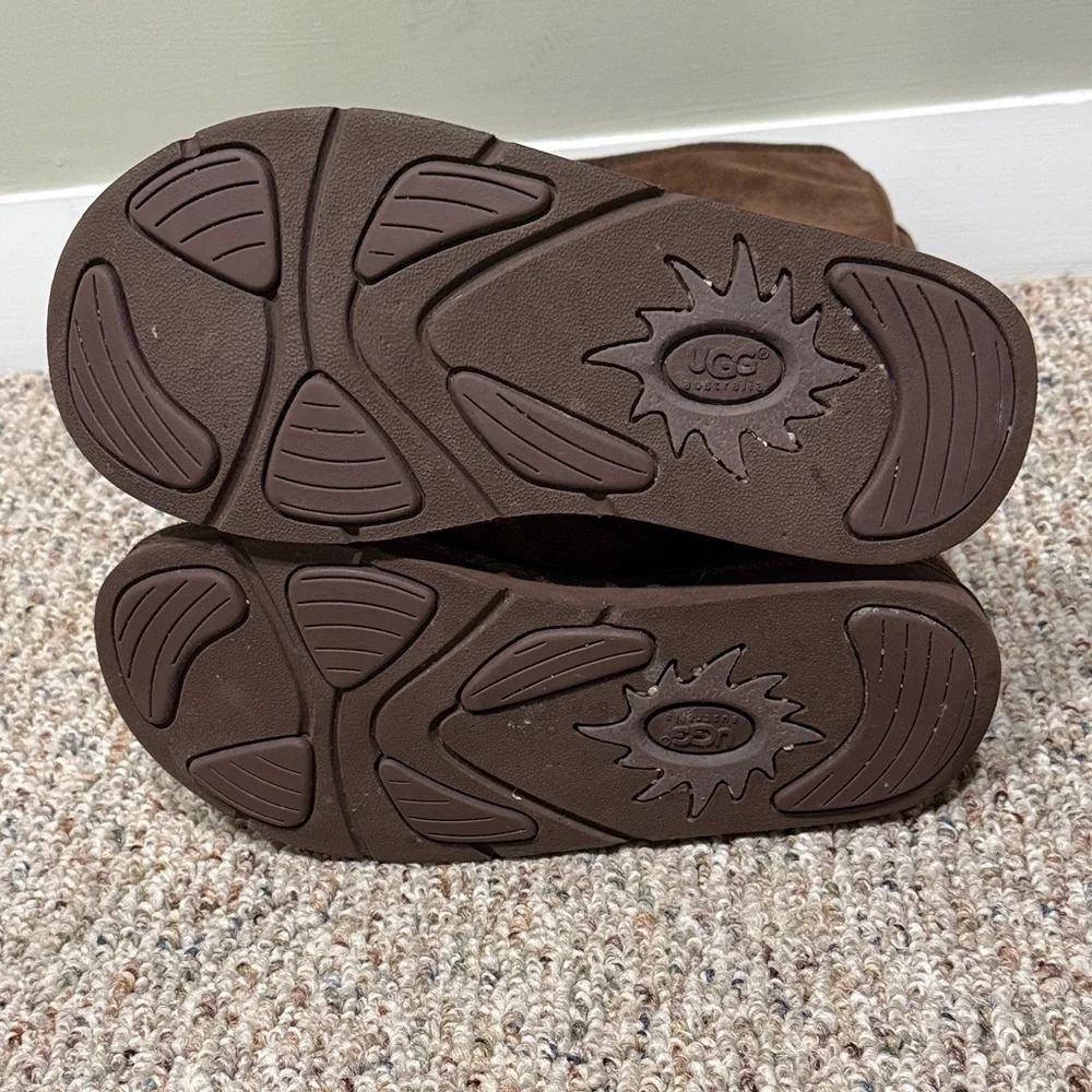 UGG Brown Winter Boots